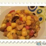 chicche porcini