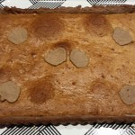 crostata di nocciole