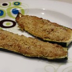 zucchine farcite al tonno
