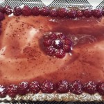 CHEESECAKE LAMPONI