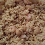 ORZO CANNELLINI GAMBERI