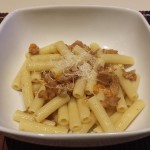 SEDANINI AL SUGO BIANCO DI FINFERLI