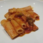 TORTIGLIONI AI PORCINI