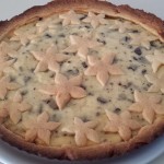 crostata ricotta e cioccolata
