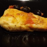 merluzzo con olive